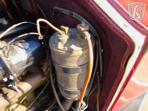 1927 Buick DeVille