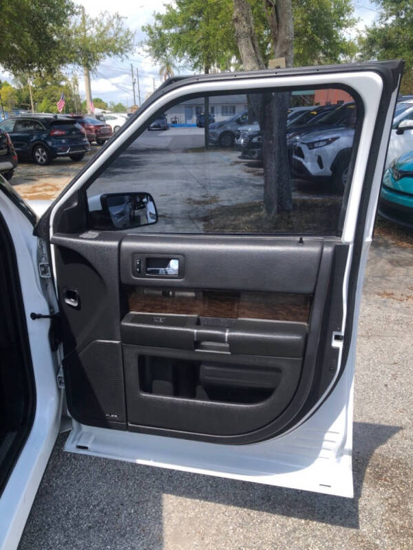 2019 Ford Flex Limited