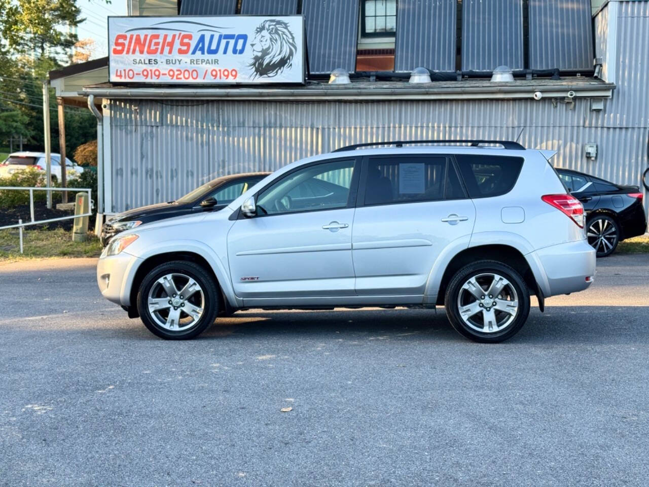 2011 Toyota RAV4 for sale at Singh's Auto Sales in Jessup, MD