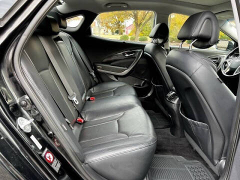 2014 Hyundai Azera Limited