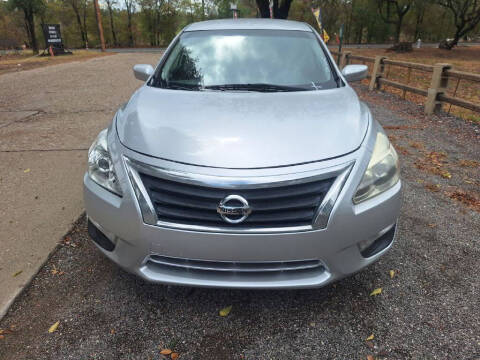 2014 Nissan Altima 2.5