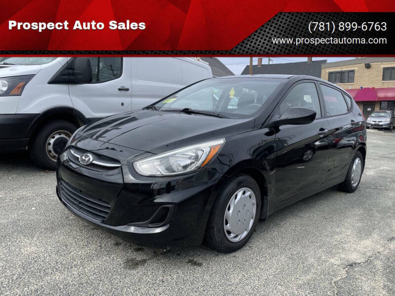 2015 Hyundai Accent GS