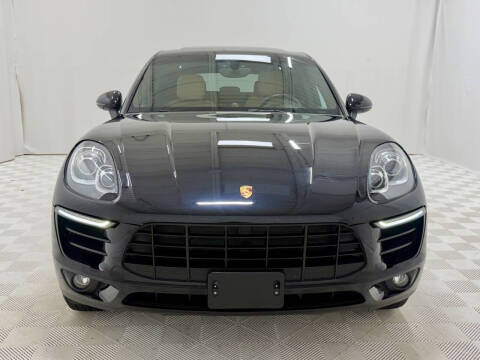 2016 Porsche Macan S