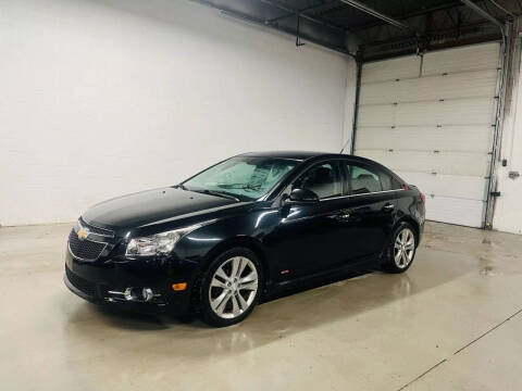 2013 Chevrolet Cruze for sale at Dream Motorworks in Addison IL