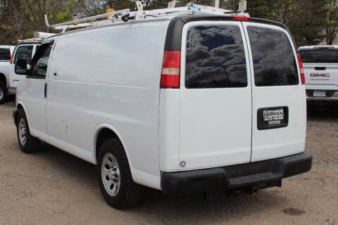 2014 Chevrolet Express 1500