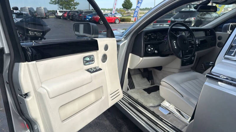 2006 Rolls-Royce Phantom