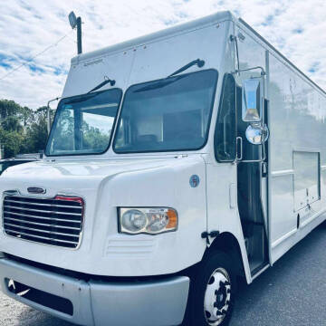 2016 Freightliner MT55 Chassis