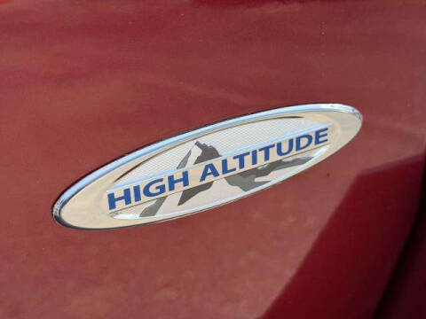 2016 Jeep Compass High Altitude