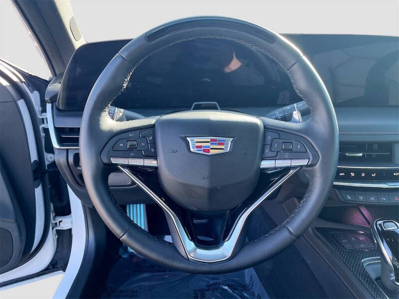 2025 Cadillac CT5 Sport