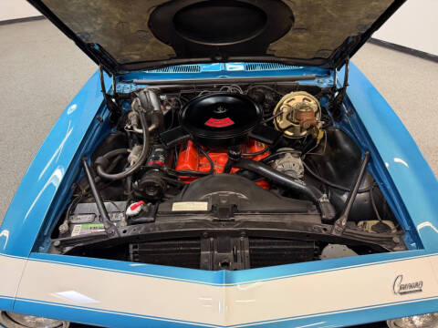 1968 Chevrolet Camaro