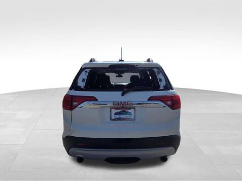 2017 GMC Acadia SLT-2