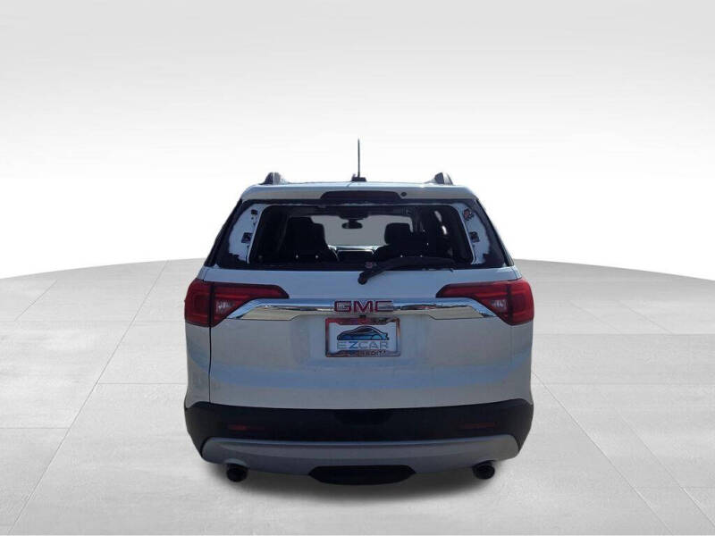 2017 GMC Acadia SLT-2