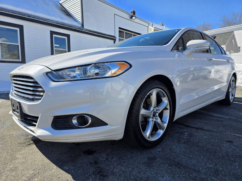 2013 Ford Fusion for sale at Turnpike Automotive in Methuen MA