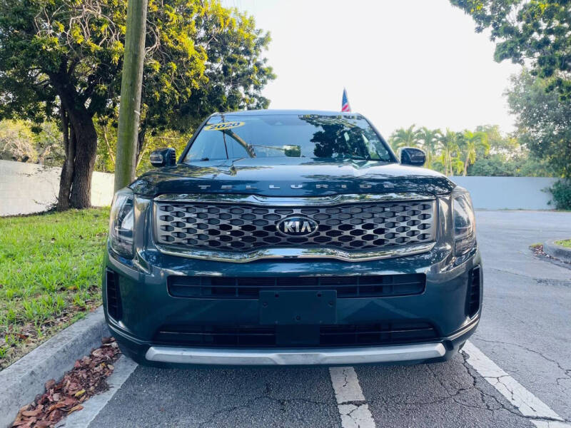 2020 Kia Telluride LX