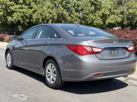2011 Hyundai Sonata GLS