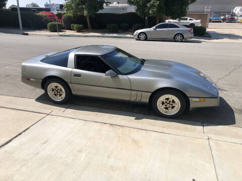 1984 Chevrolet Corvette