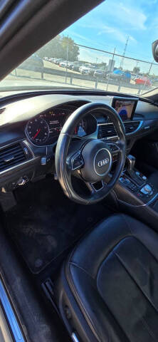 2018 Audi A6 2.0T quattro Premium Plus