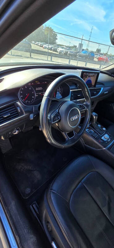 2018 Audi A6 2.0T quattro Premium Plus