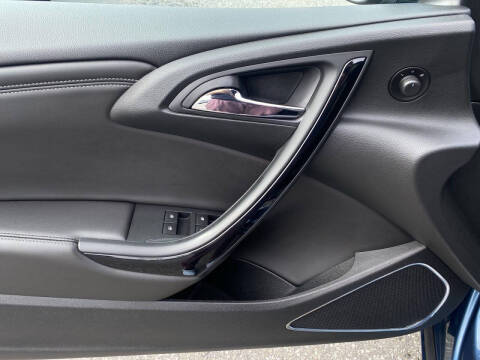 2016 Buick Cascada Premium