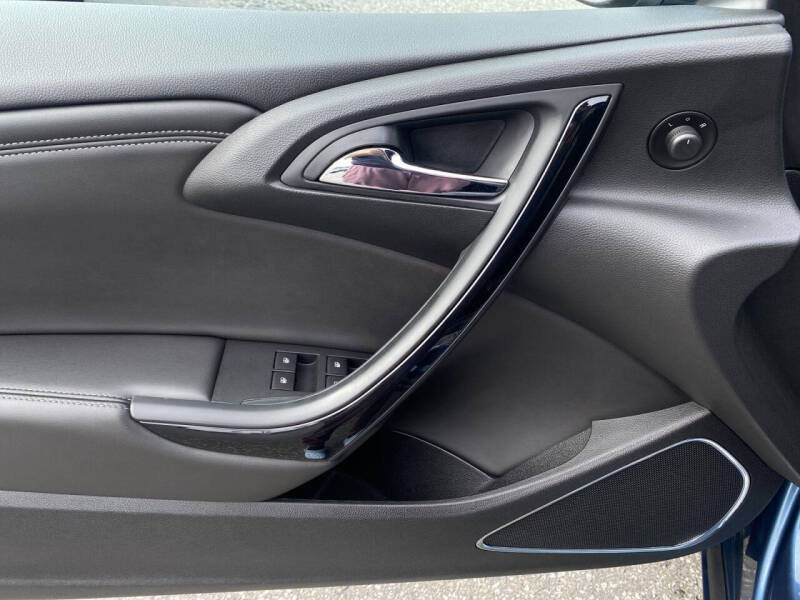 2016 Buick Cascada Premium