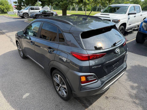 2018 Hyundai Kona Limited
