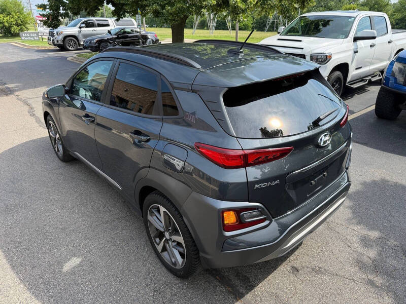 2018 Hyundai Kona Limited