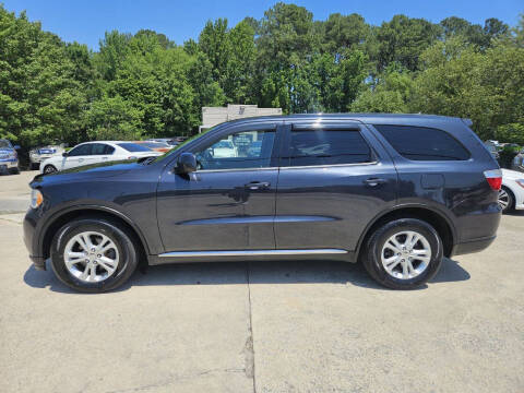 2013 Dodge Durango SXT