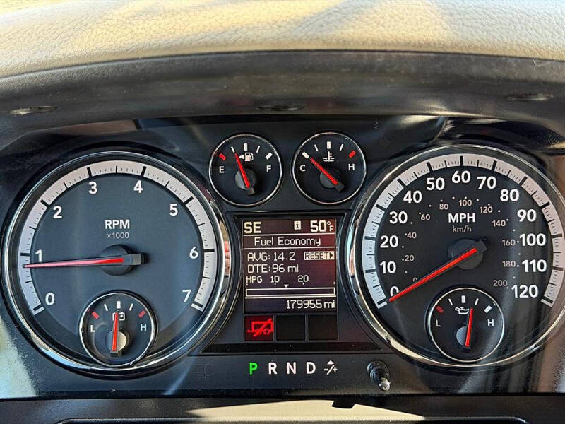 2012 RAM 1500