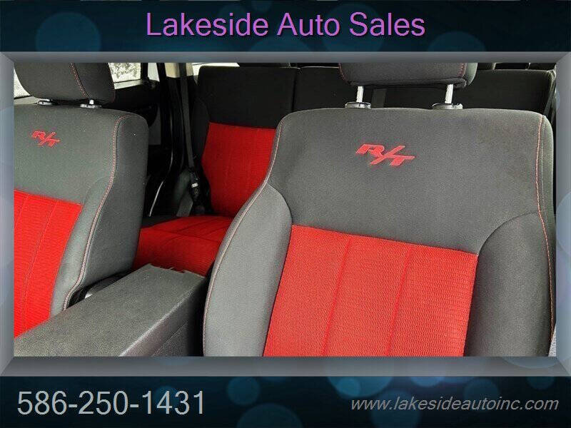 2008 Dodge Nitro R/T