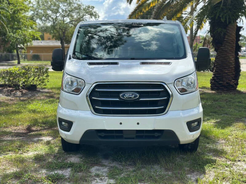 2020 Ford Transit 350