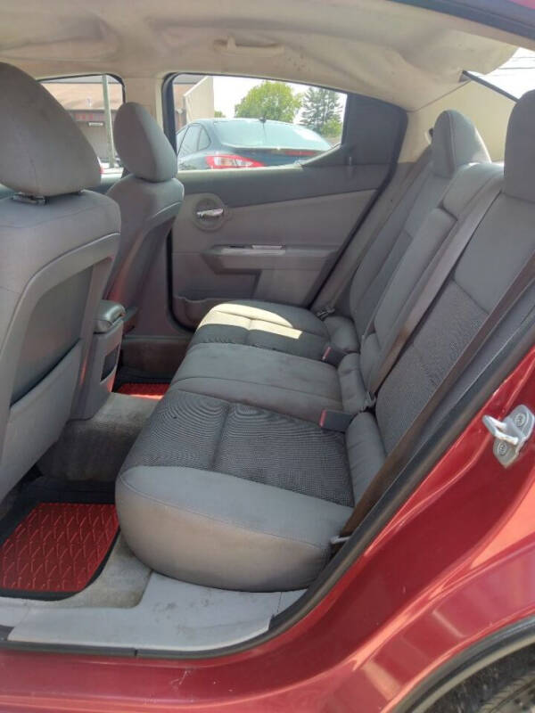 2008 Dodge Avenger SXT