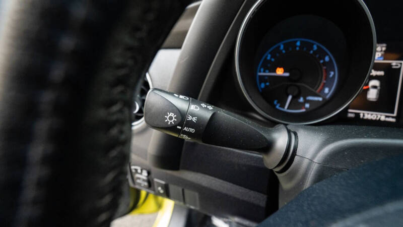 2017 Toyota Corolla iM