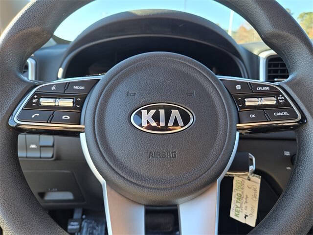 2021 Kia Sportage LX