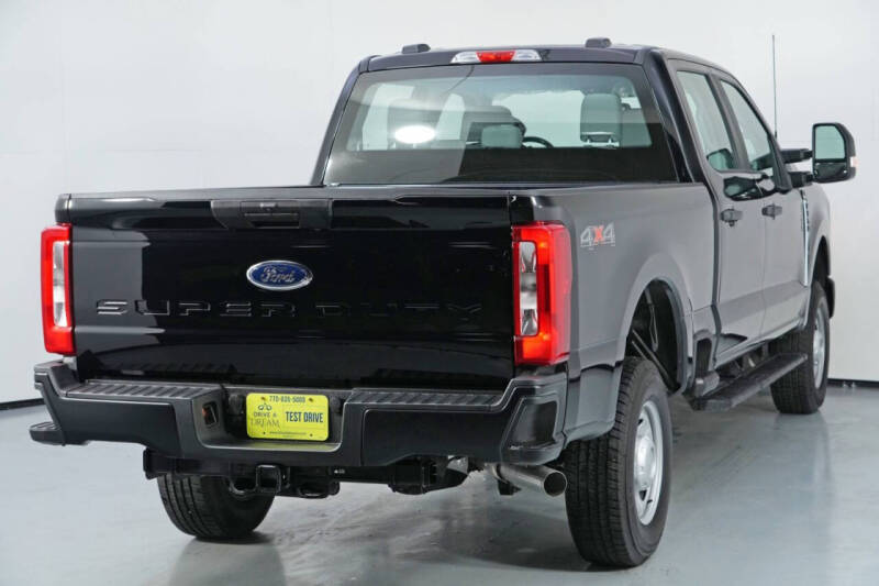 2024 Ford F-350 Super Duty XLT
