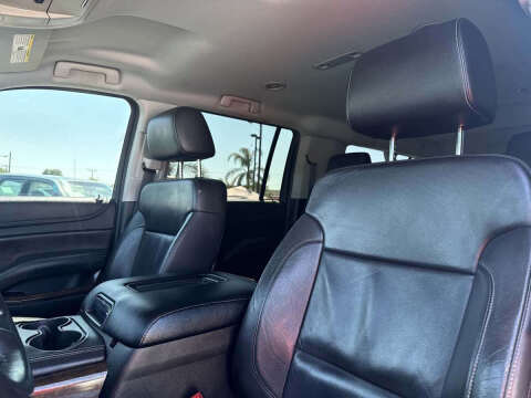 2015 Chevrolet Suburban LT