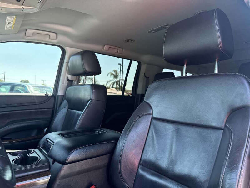 2015 Chevrolet Suburban LT