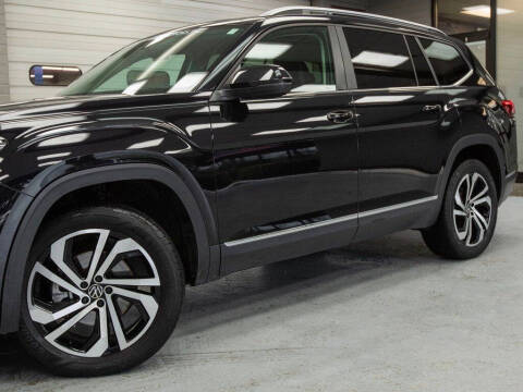 2022 Volkswagen Atlas V6 SEL 4Motion