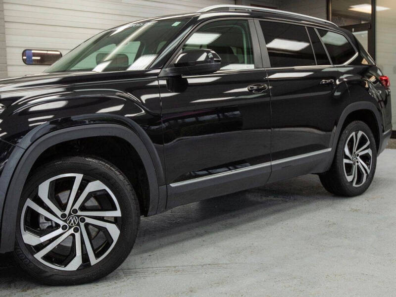 2022 Volkswagen Atlas V6 SEL 4Motion