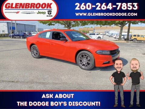 2018 Dodge Charger for sale at Glenbrook Dodge Chrysler Jeep Ram and Fiat in Fort Wayne IN