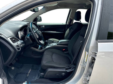 2011 Dodge Journey Crew