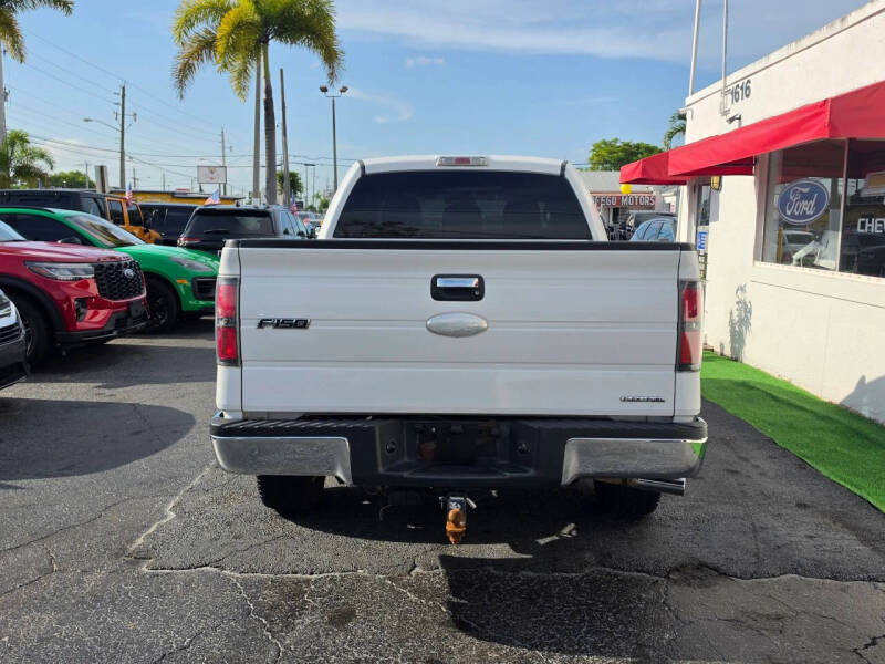 2011 Ford F-150