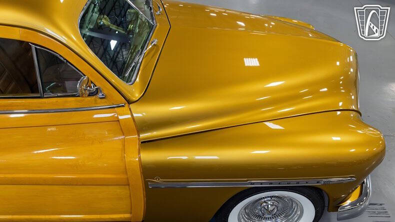 1950 Mercury Station Wagon