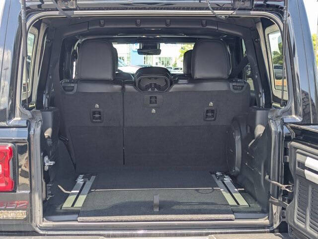 2021 Jeep Wrangler Unlimited Rubicon 392