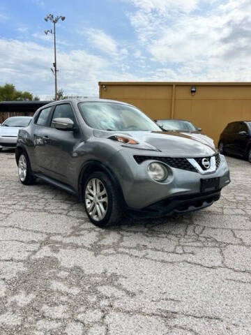 2016 Nissan JUKE S