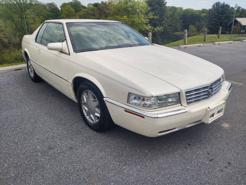 2001 Cadillac Eldorado ESC