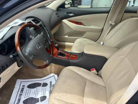 2011 Lexus ES 350