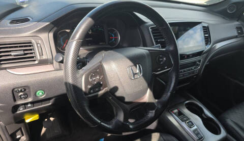 2019 Honda Passport EX-L