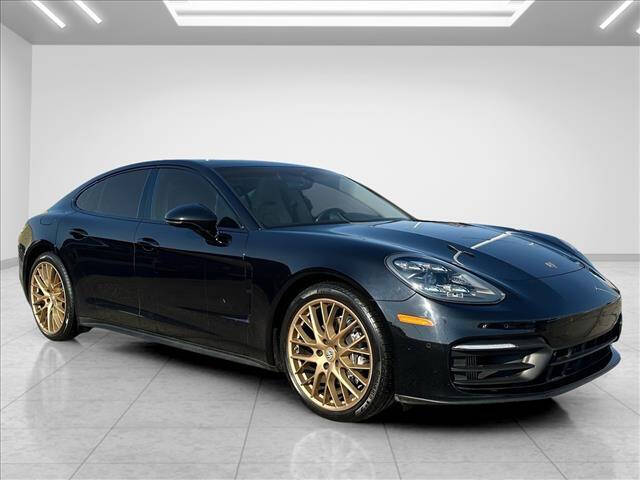 2022 Porsche Panamera