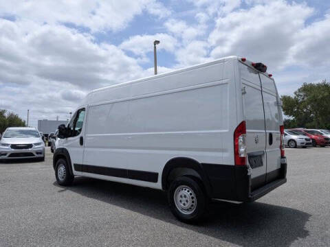 2026 RAM ProMaster