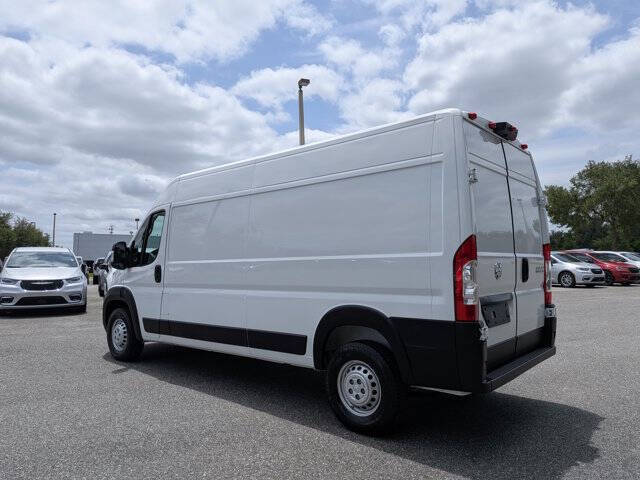 2026 RAM ProMaster